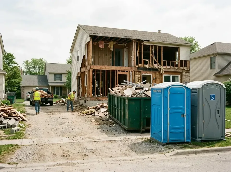 home-renovation-demolition-sit-010 — frequently asked questions, Portable Toilet & Dumpsters Rental in Perrysburg, OH
